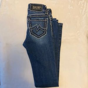 Miss Me Classic Skinny Jeans